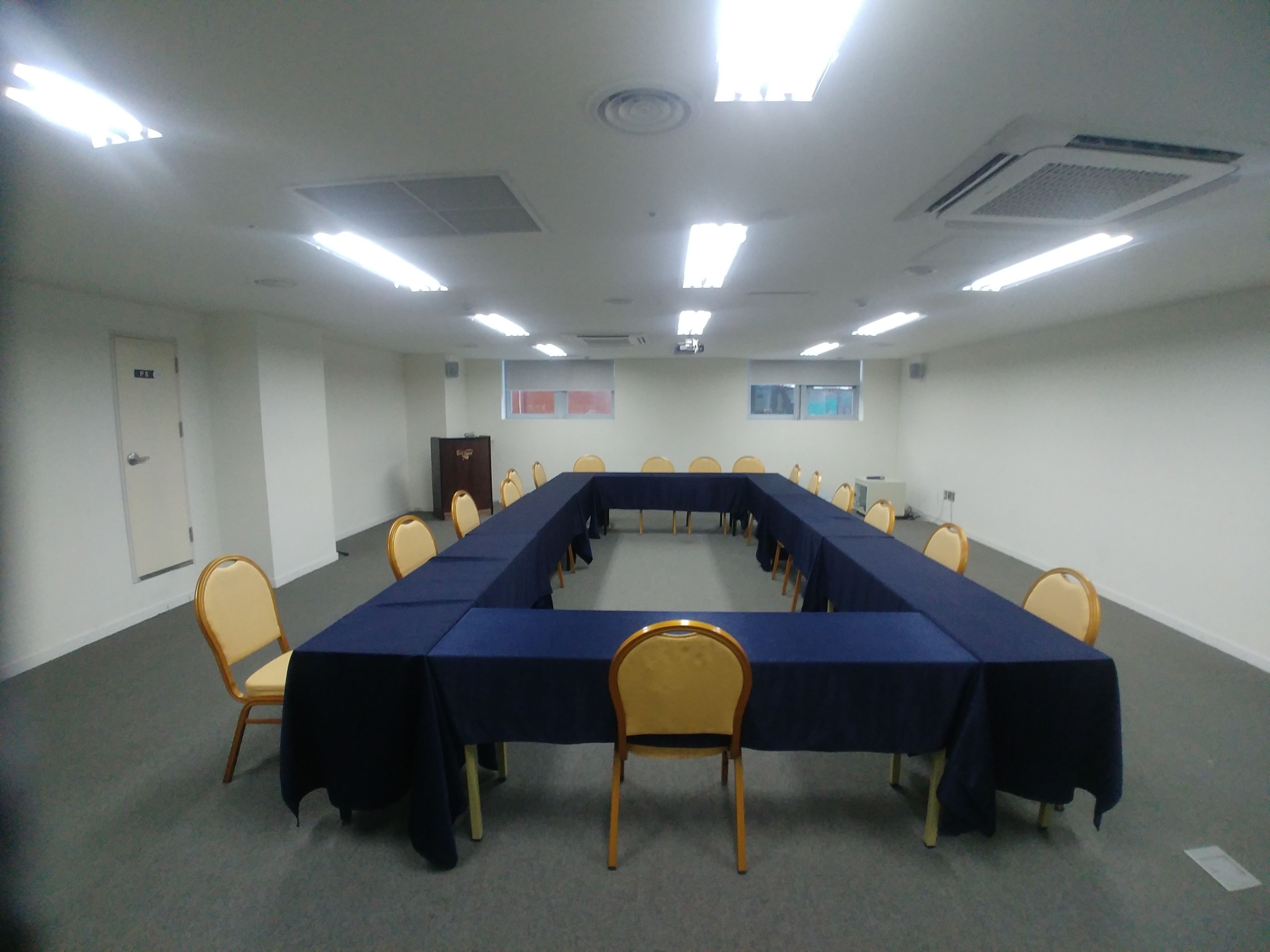 meeting facility