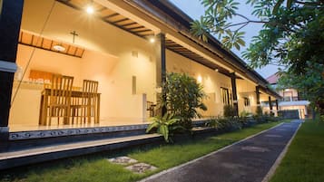 住宿入口
