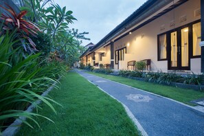 Terrace/patio - Wingsu Guest House (Canggu)