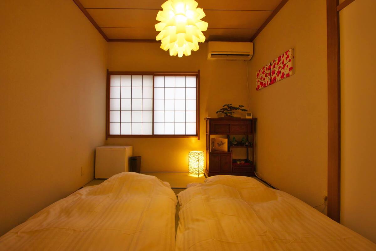 In-room safe, free WiFi