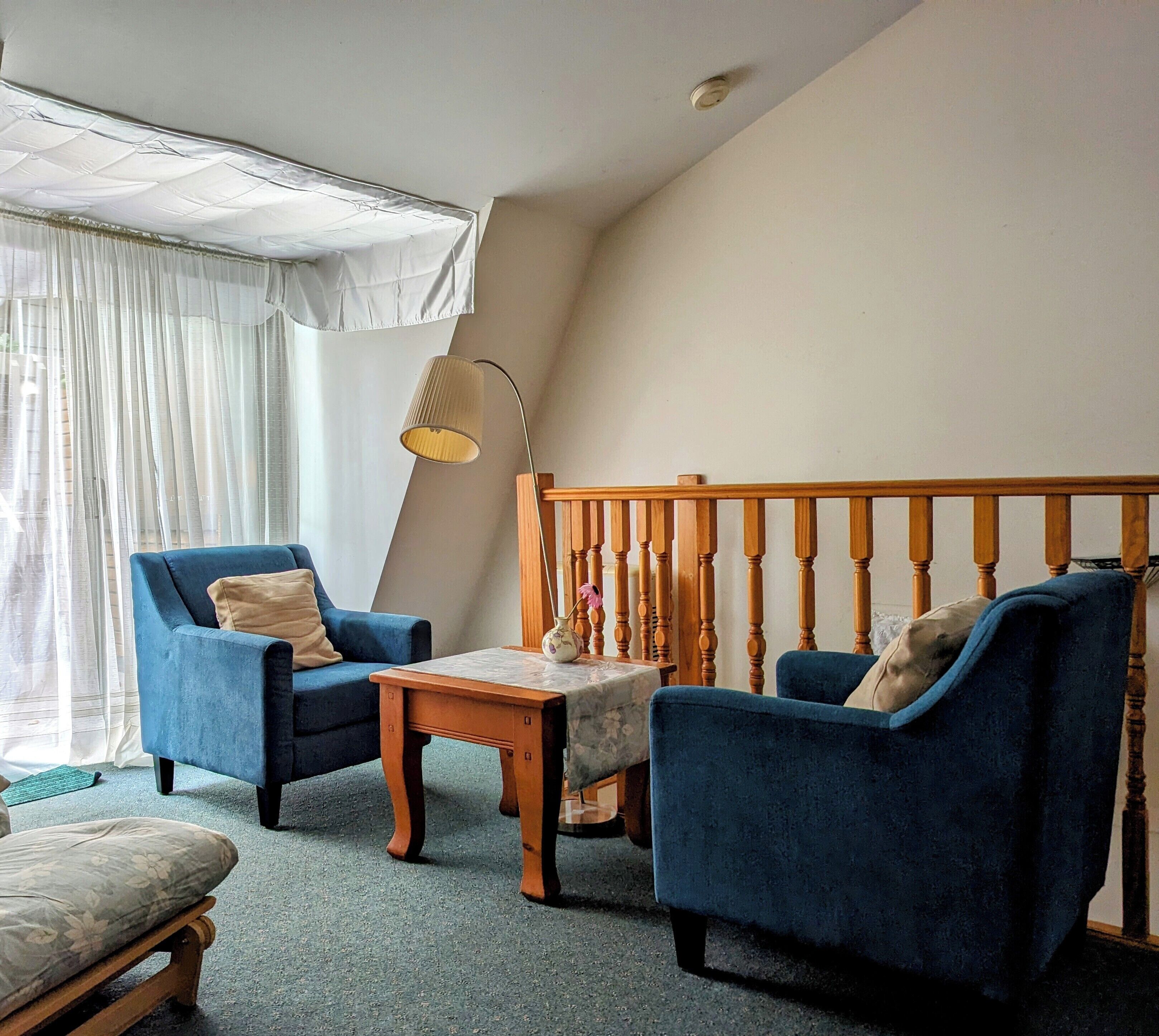 家庭独立别墅, 1 间卧室, 厨房 | 1 多间卧室、高档床上用品、办公桌、熨斗/熨衣板