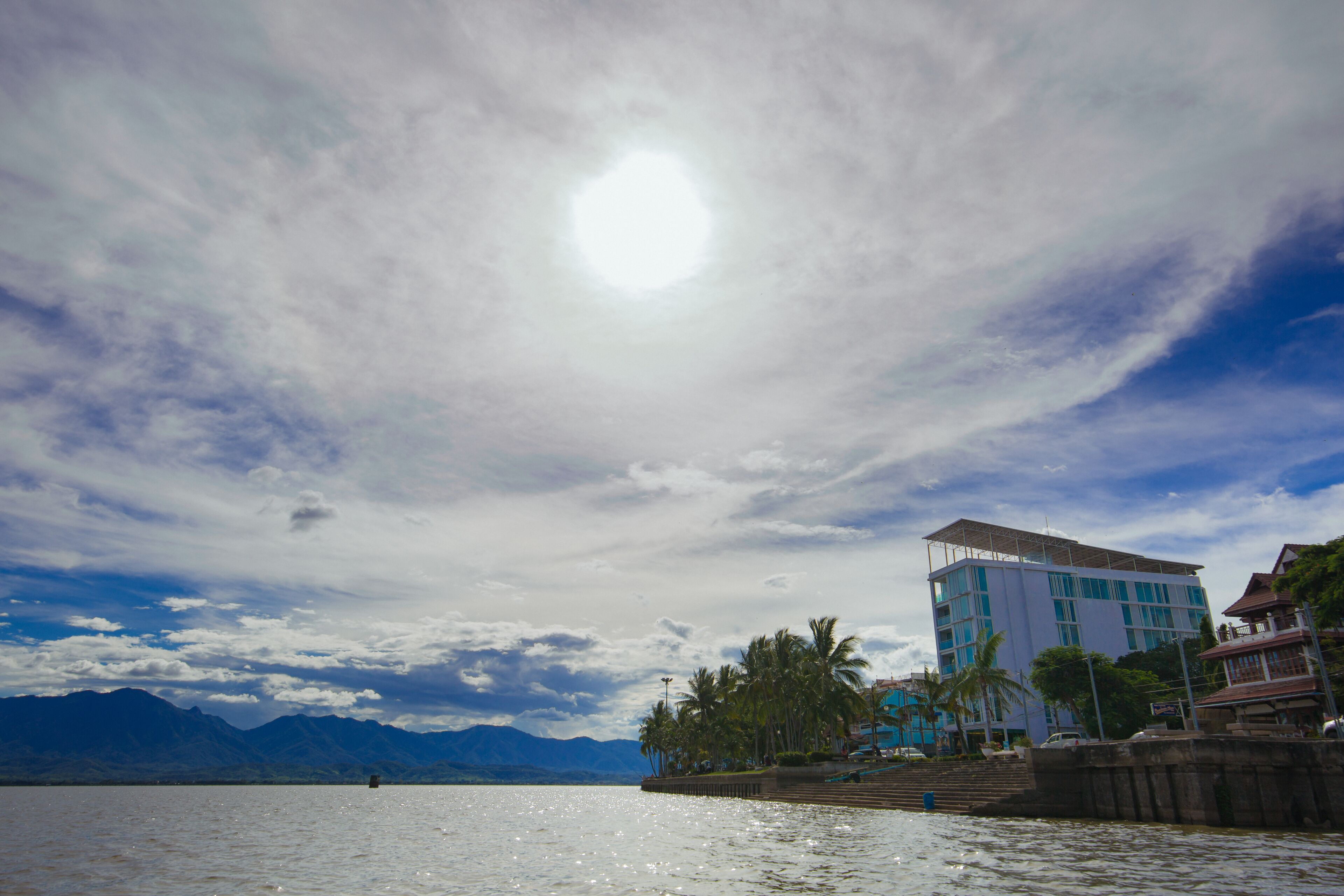 land view from property