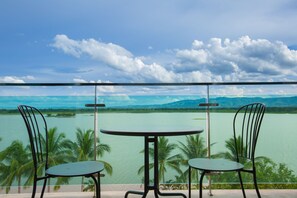 Suite | Terraza o patio