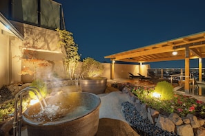 Hot springs