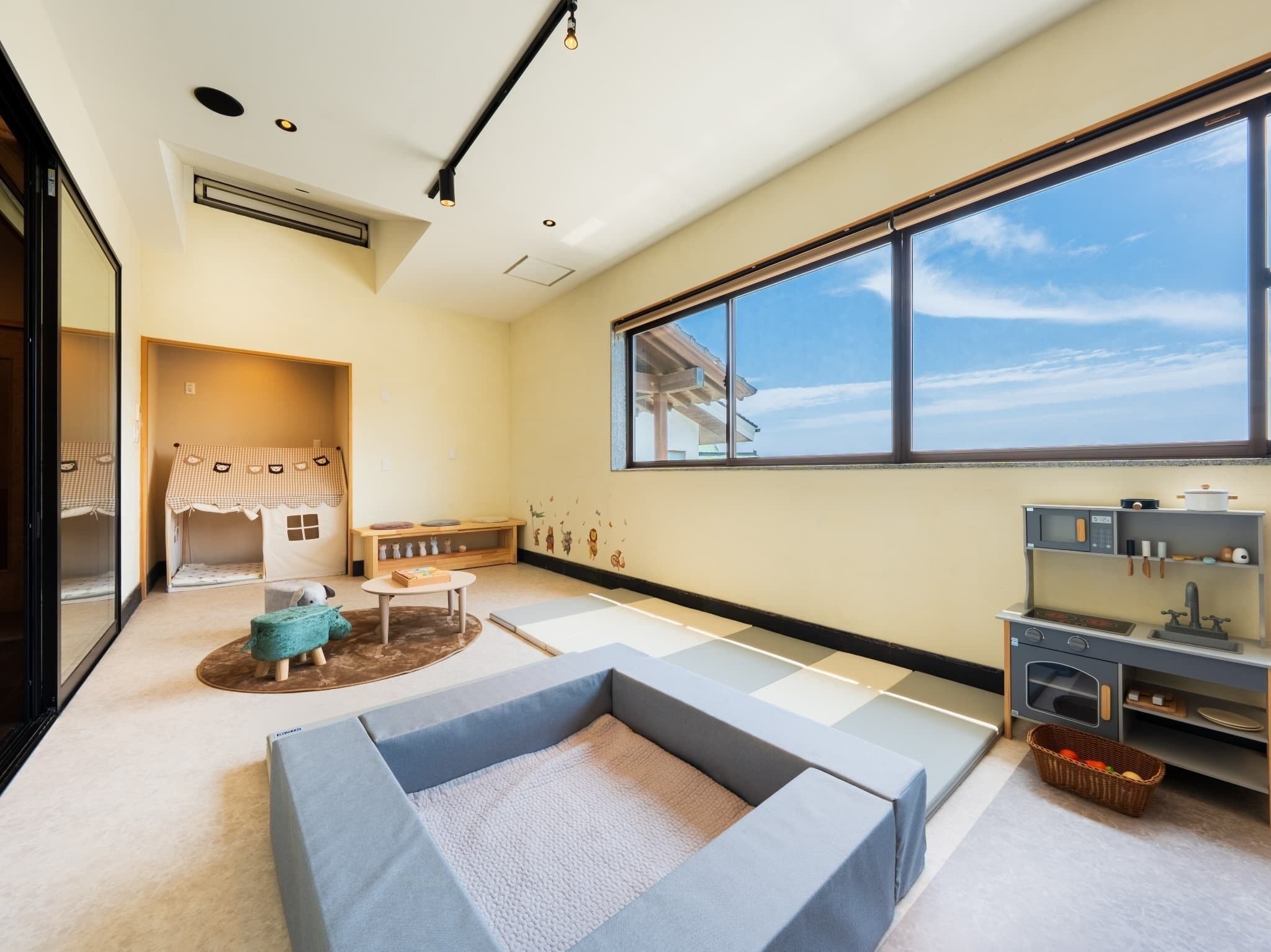 1 habitación, ropa de cama de alta calidad y minibar 
