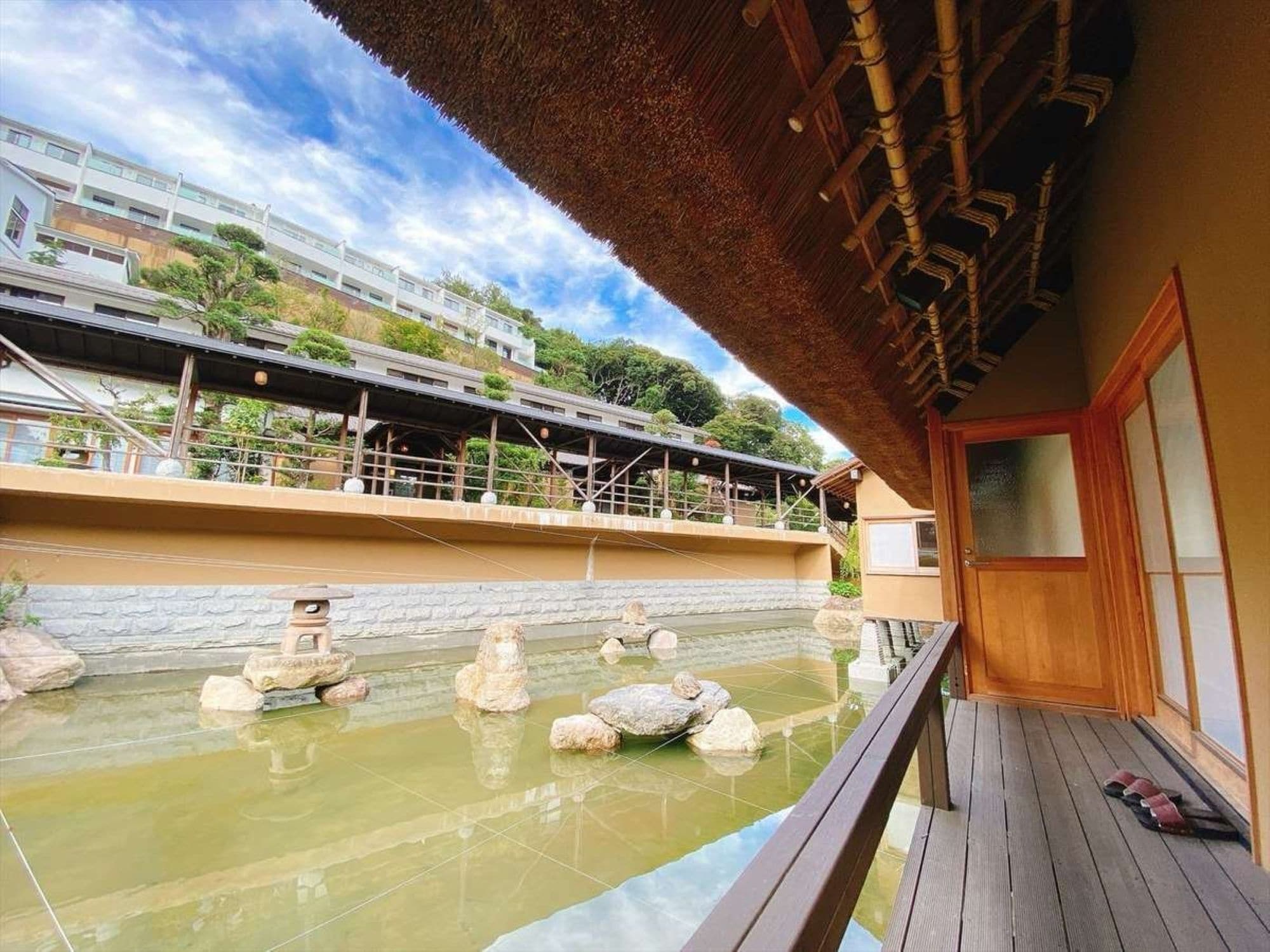 1 habitación, ropa de cama de alta calidad y minibar 