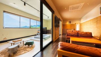 Phòng Tiêu chuẩn, không hút thuốc (Main bldg Japanese-Western, Icho) | 1 phòng ngủ, bộ đồ giường cao cấp, minibar, két bảo mật tại phòng