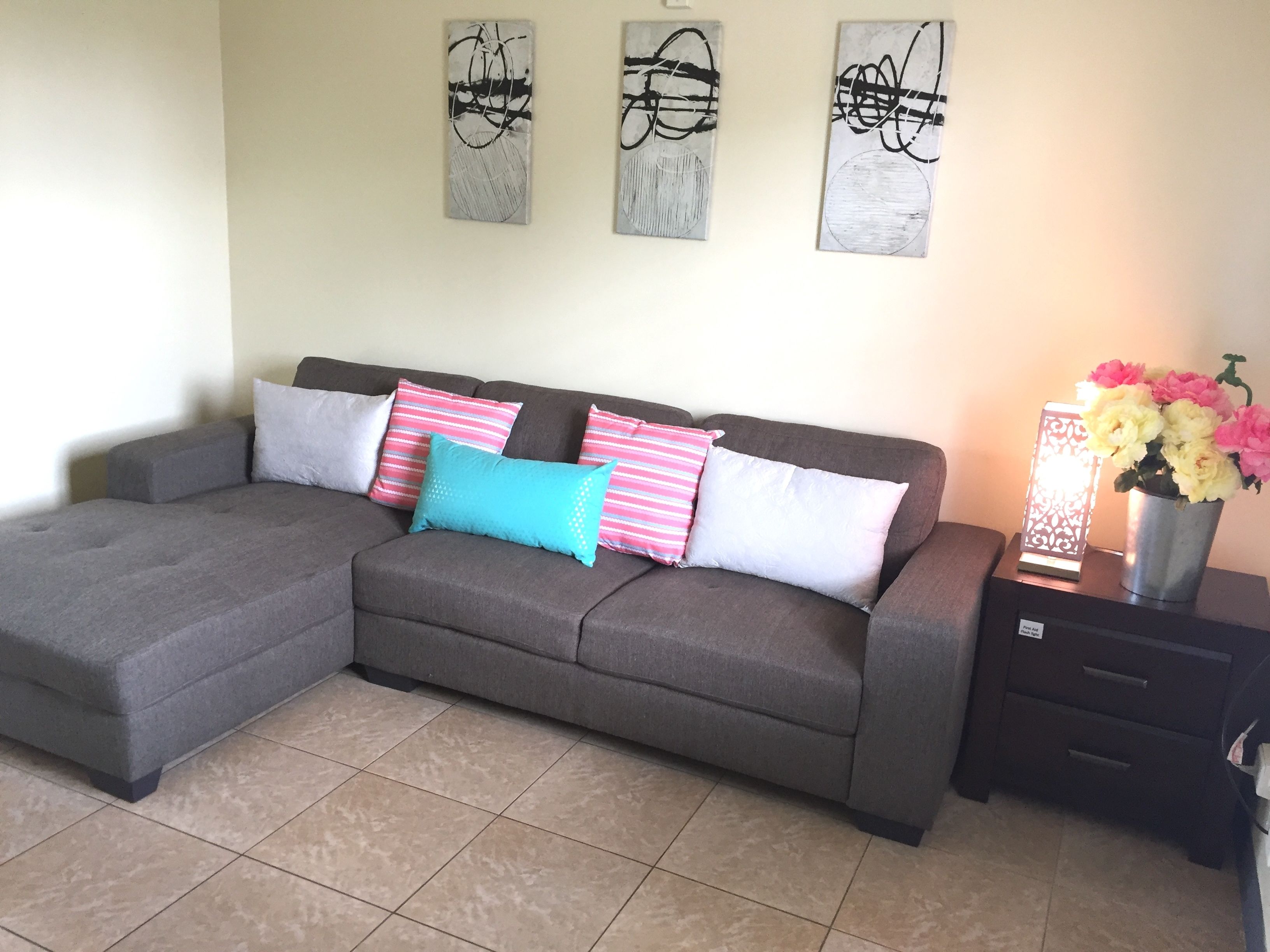 Family Apartment, 1 Bedroom | Living area | Flat-screen TV