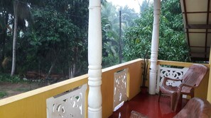 Hus Classic | Balkongutsikt