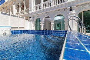 King Suite  | Piscine privée