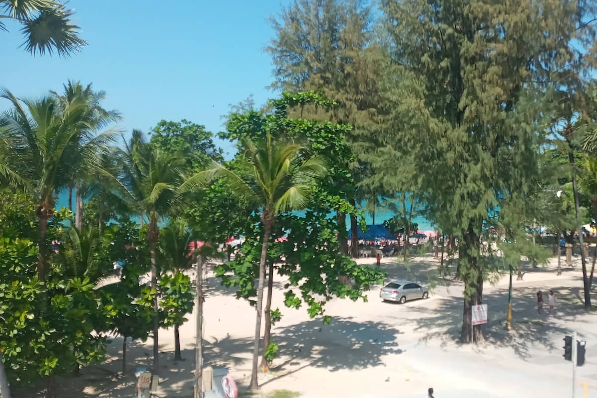 View from room