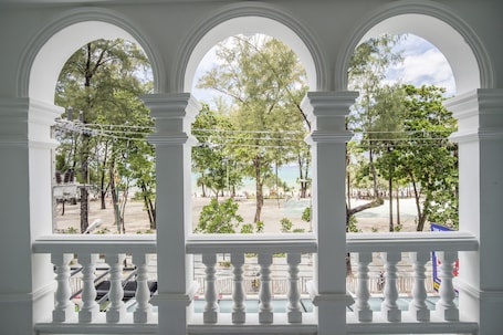 Superior Sea View and Balcony | Terrace/patio