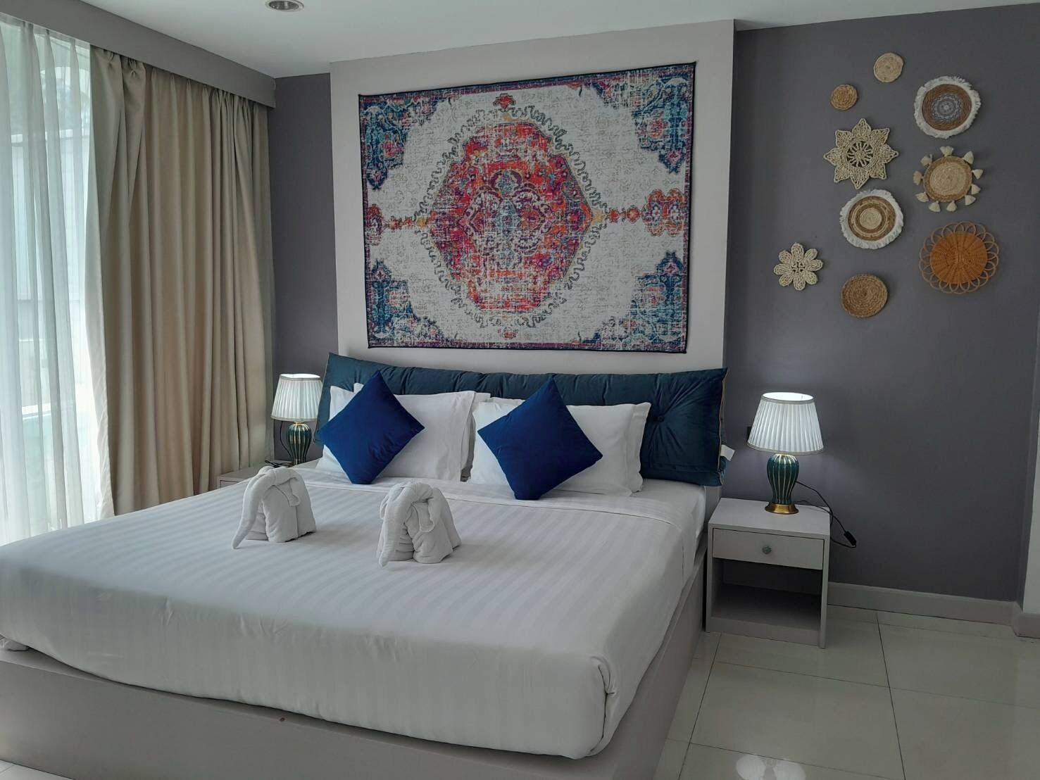 King Suite 