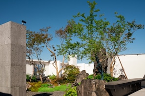 Jardín