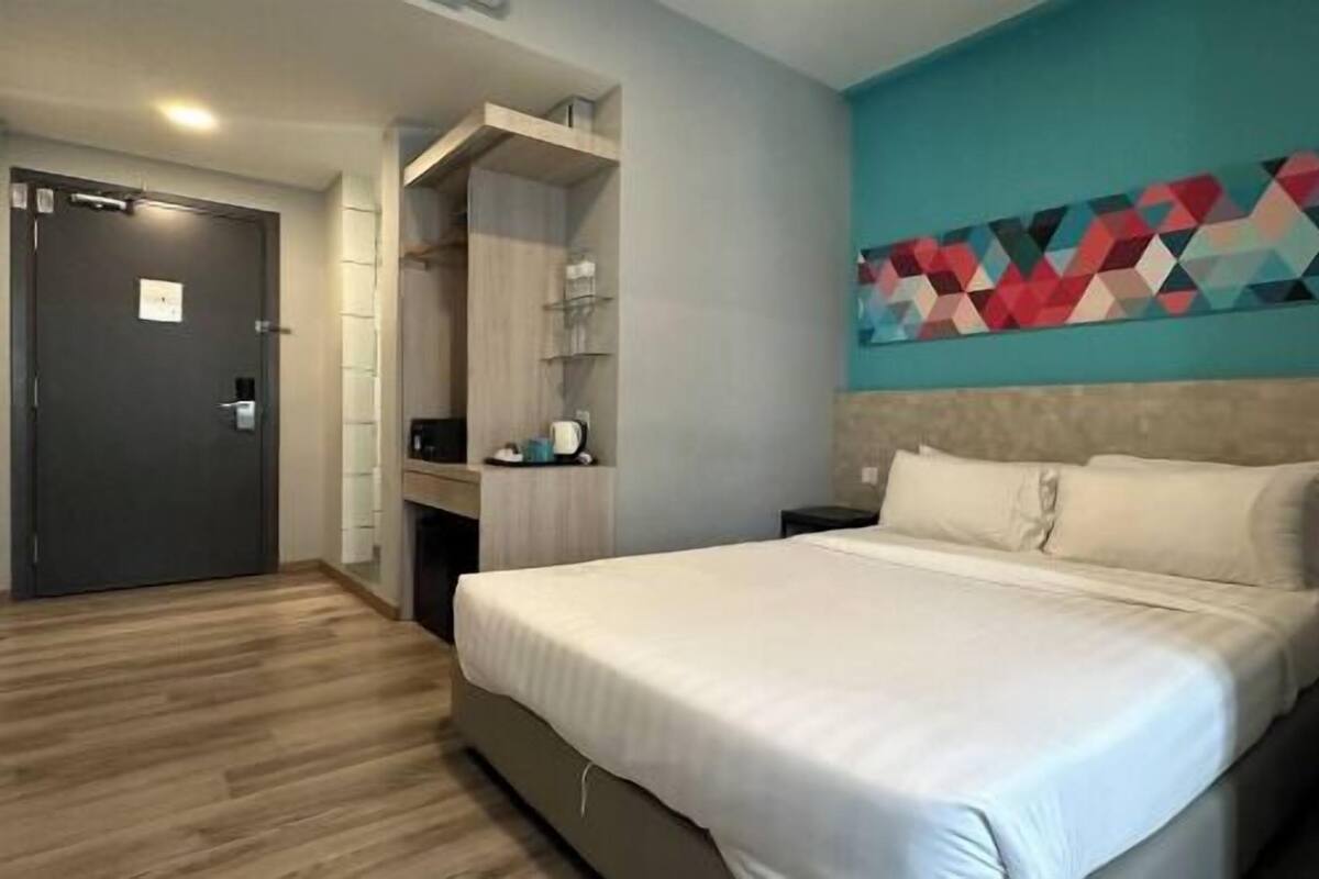 Ferro/asse da stiro, Wi-Fi gratuito, lenzuola