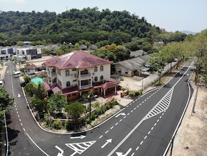 TV - The Room Concept Homestay (Langkawi)