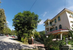 Front of property - The Room Concept Homestay (Langkawi)