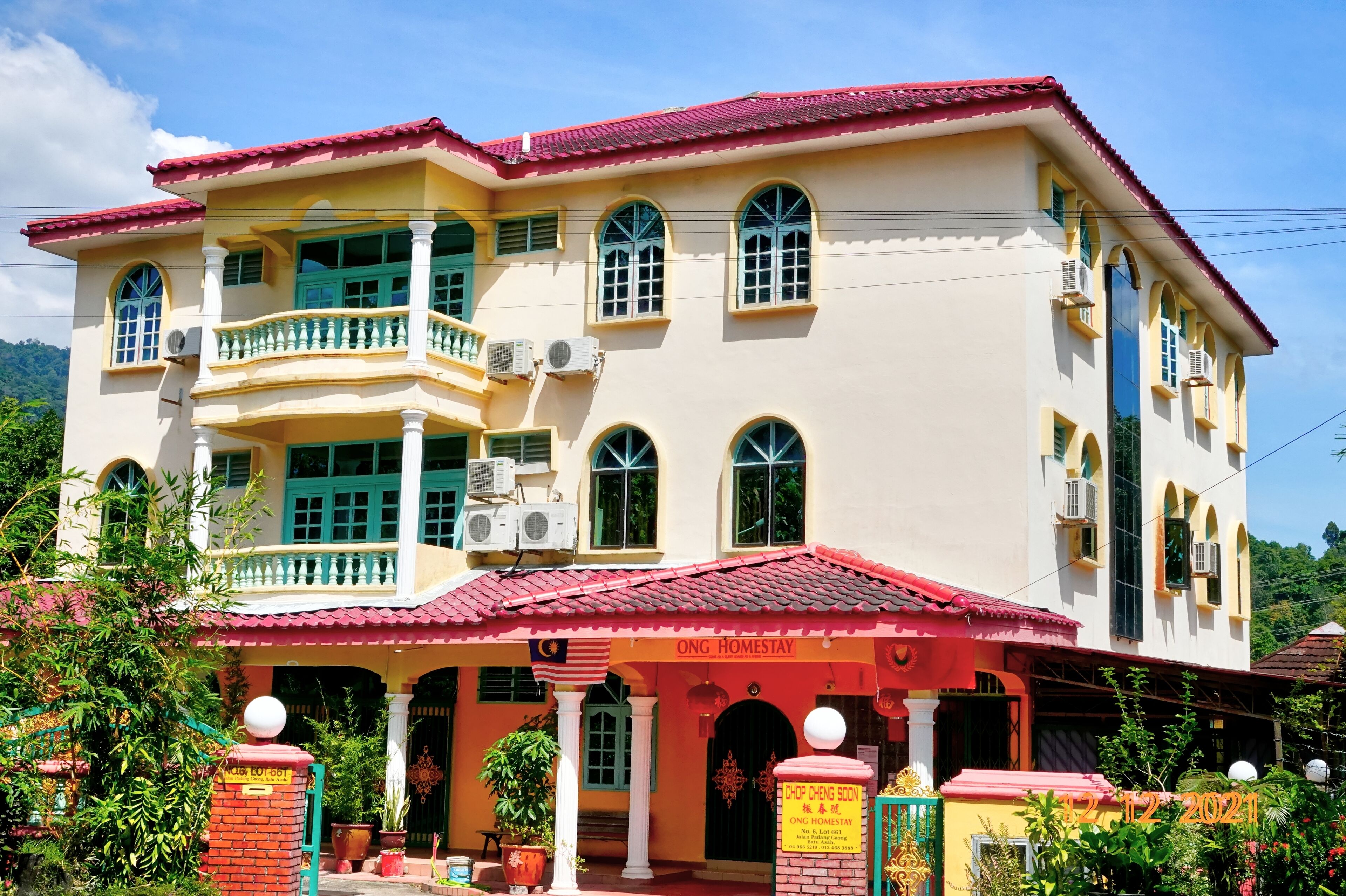 Foto - The Room Concept Homestay