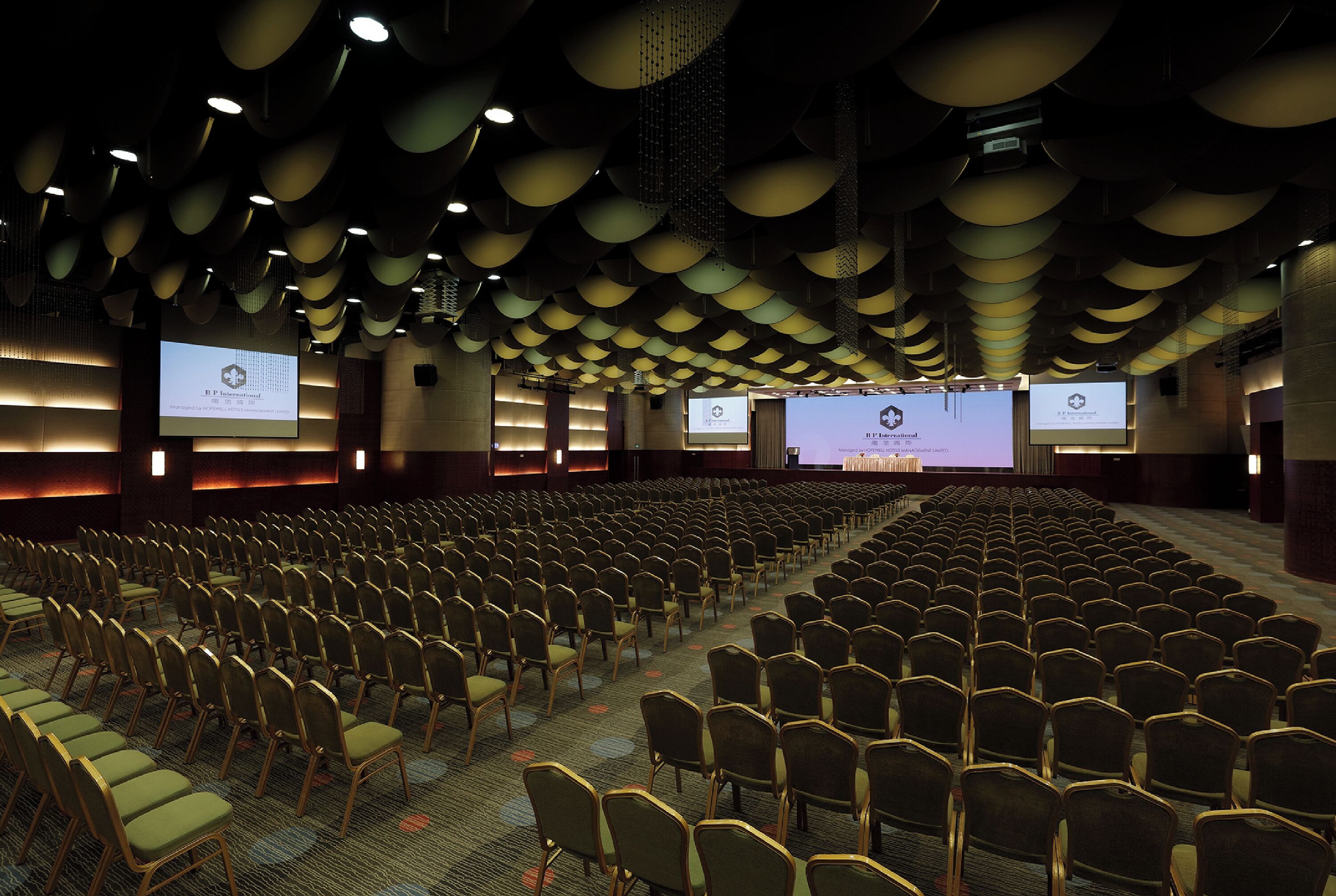 Photo - B P International