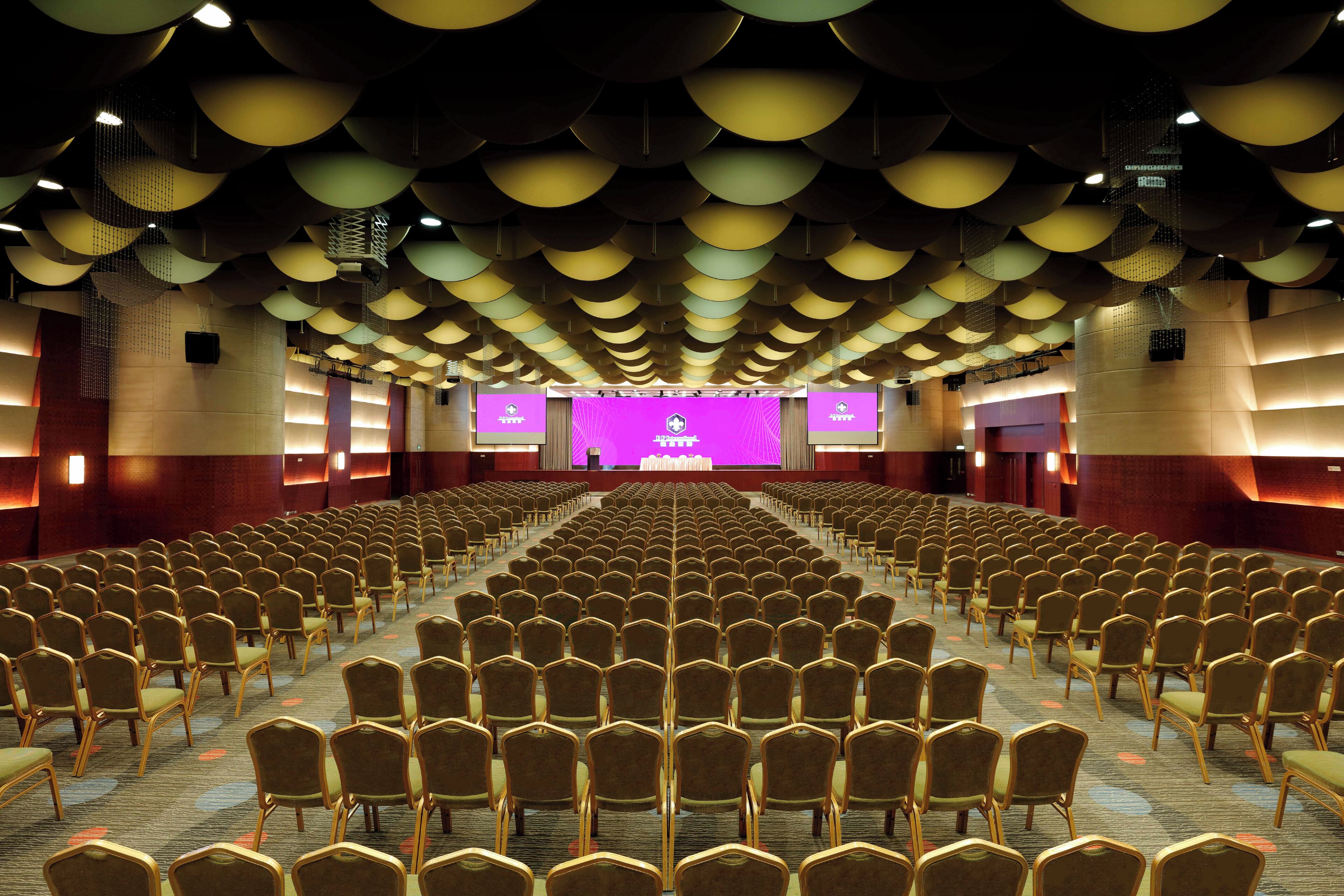 Photo - B P International