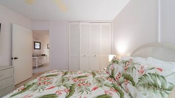 Appartement, 1 slaapkamer | 1 slaapkamer, een strijkplank/strijkijzer, gratis wifi, beddengoed