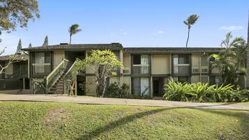 Appartement, 1 slaapkamer | Exterieur