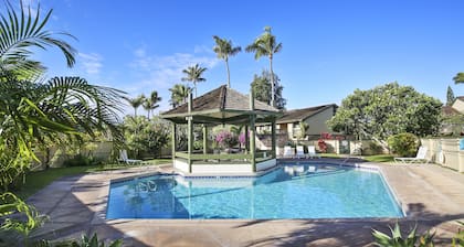 Turtle Bay Hula House Budget Nuc 90-tvu-0566 1 Bedroom Condo by RedAwning