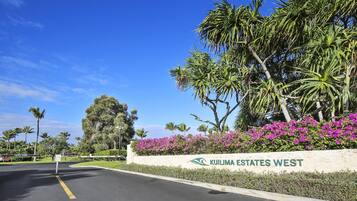 Huoneisto, 1 makuuhuone | Ulkoalueet