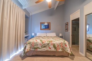 2 chambres, fer et planche à repasser, Wi-Fi gratuit