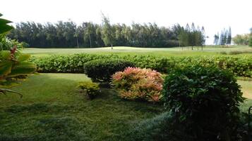 Apartment, 1 Schlafzimmer | Unterkunftsgelände