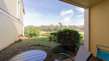 Apartment, 1 Schlafzimmer | Unterkunftsgelände