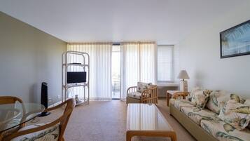 Apartment, 1 Schlafzimmer | Wohnbereich