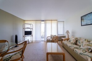 公寓客房, 1 間臥室 | 客廳