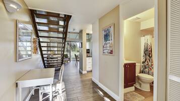 Condo, 2 Bedrooms | 2 bedrooms, iron/ironing board, free WiFi, bed sheets