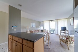 Condo, 1 Bedroom | Private kitchen | Fridge, microwave, oven, coffee/tea maker - Turtle Bay Lilikoi**ta-009966796801 1 Bedroom Condo by RedAwning (Kahuku)