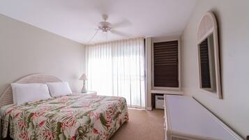 Appartement, 1 slaapkamer | 1 slaapkamer, een strijkplank/strijkijzer, gratis wifi