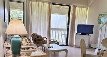 Turtle Bay Deep Blue**nuc 90-tvu-0523 1 Bedroom Condo by RedAwning