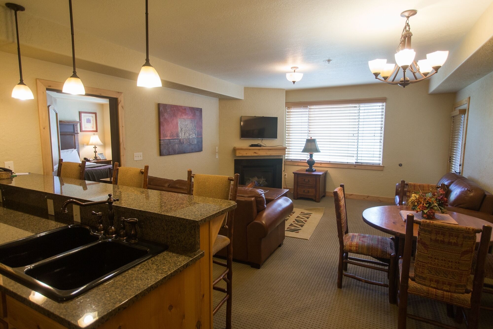 Apartment, 3 Schlafzimmer | Innenbereich