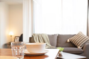 Family Apartment | Living room