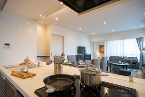 Restauration dans la chambre