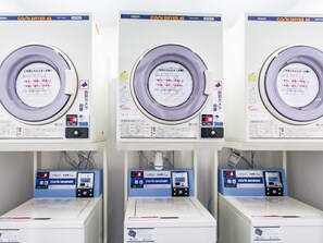 Laundry room - HOTEL LiVEMAX Kanazawa Ekimae (Kanazawa)