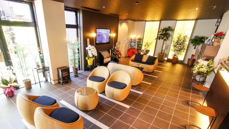 ホテルリブマックス金沢駅前