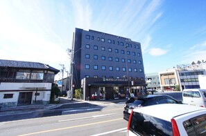 Front of property - HOTEL LiVEMAX Kanazawa Ekimae (Kanazawa)
