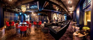 Cocktail bar - Adina Apartment Hotel Brisbane (Brisbane)