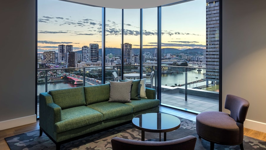 Adina Apartment Hotel Brisbane