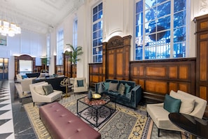 Lobby - Adina Apartment Hotel Brisbane (Brisbane)