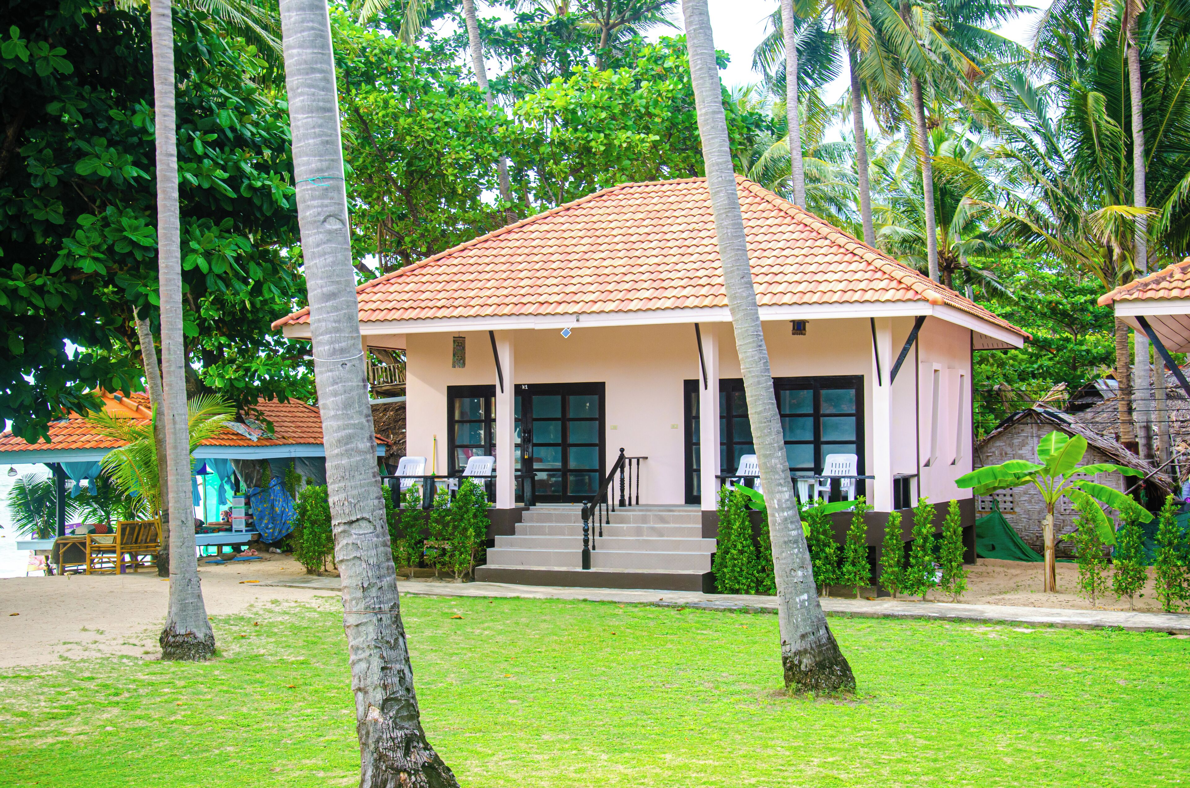 Air Conditioned Room