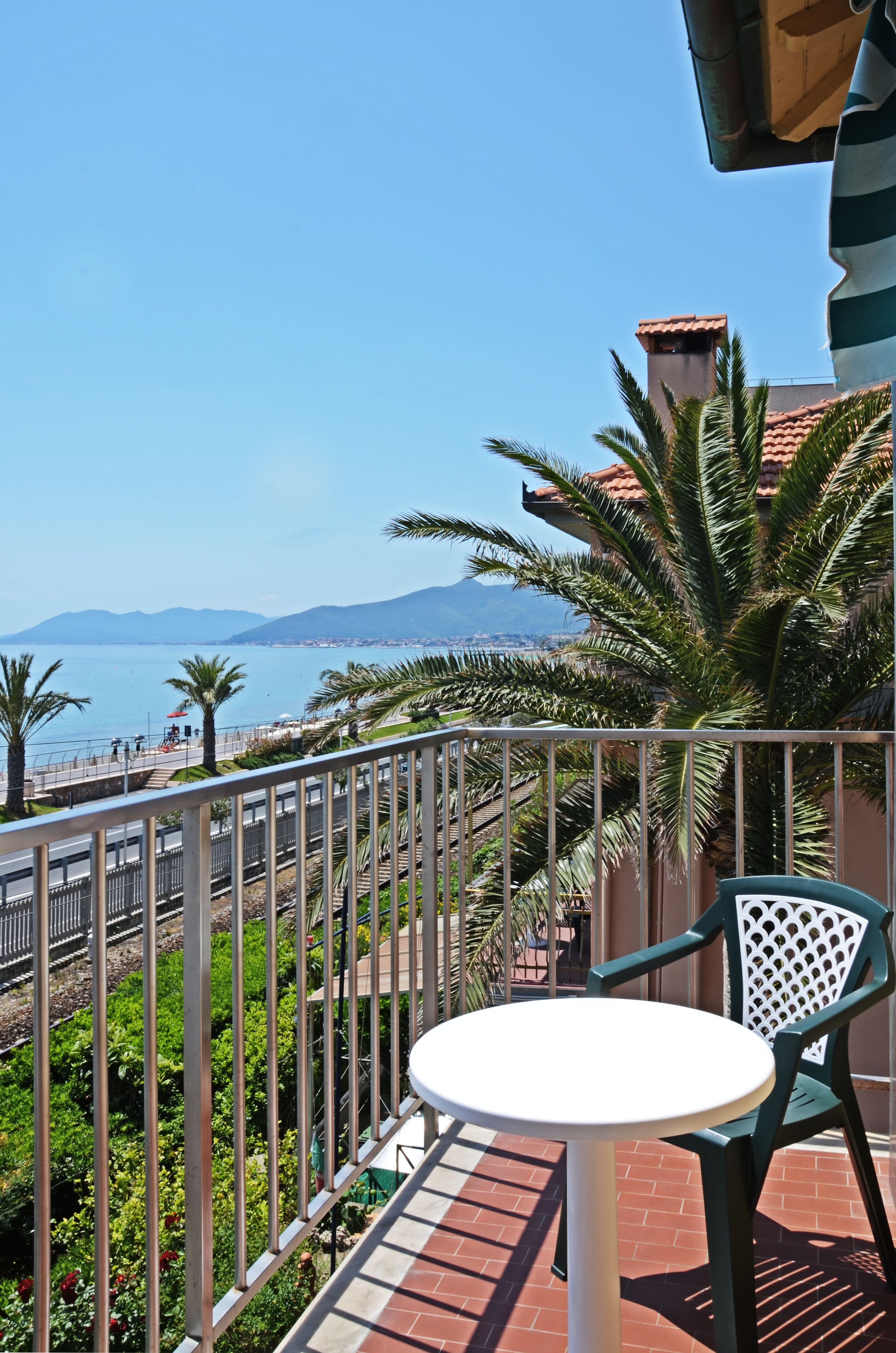 Vue de la chambre