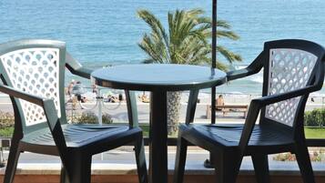 Superior-Apartment | Balkon