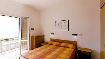 Apartment | Zimmersafe, schallisolierte Zimmer, kostenlose Babybetten